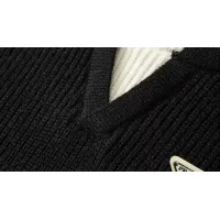 Cheap Prada Sweaters Long Sleeved For Men #1394633 Replica Wholesale [$48.00 USD] [ITEM#1394633] on Replica Prada Sweaters