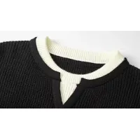 Cheap Prada Sweaters Long Sleeved For Men #1394633 Replica Wholesale [$48.00 USD] [ITEM#1394633] on Replica Prada Sweaters