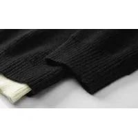 Cheap Prada Sweaters Long Sleeved For Men #1394633 Replica Wholesale [$48.00 USD] [ITEM#1394633] on Replica Prada Sweaters