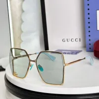 Cheap Gucci AAA Quality Sunglasses #1394636 Replica Wholesale [$48.00 USD] [ITEM#1394636] on Replica Gucci AAA Quality Sunglasses