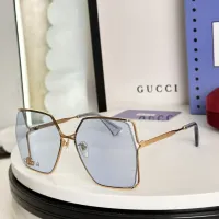 Cheap Gucci AAA Quality Sunglasses #1394637 Replica Wholesale [$48.00 USD] [ITEM#1394637] on Replica Gucci AAA Quality Sunglasses