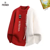 Cheap Fendi Sweaters Long Sleeved For Men #1394638 Replica Wholesale [$48.00 USD] [ITEM#1394638] on Replica Fendi Sweaters