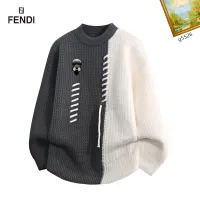 Cheap Fendi Sweaters Long Sleeved For Men #1394639 Replica Wholesale [$48.00 USD] [ITEM#1394639] on Replica Fendi Sweaters