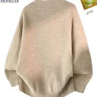 Cheap Moncler Sweaters Long Sleeved For Men #1394646 Replica Wholesale [$48.00 USD] [ITEM#1394646] on Replica Moncler Sweaters