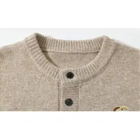 Cheap Gucci Sweaters Long Sleeved For Men #1394653 Replica Wholesale [$48.00 USD] [ITEM#1394653] on Replica Gucci Sweaters