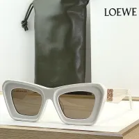 Cheap LOEWE AAA Quality Sunglasses #1394659 Replica Wholesale [$60.00 USD] [ITEM#1394659] on Replica LOEWE AAA Quality Sunglasses