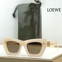 Cheap LOEWE AAA Quality Sunglasses #1394661 Replica Wholesale [$60.00 USD] [ITEM#1394661] on Replica LOEWE AAA Quality Sunglasses