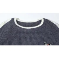 Cheap Thom Browne TB Sweaters Long Sleeved For Men #1394664 Replica Wholesale [$48.00 USD] [ITEM#1394664] on Replica Thom Browne TB Sweaters