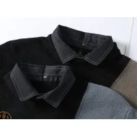 Cheap Balenciaga Sweaters Long Sleeved For Men #1394670 Replica Wholesale [$48.00 USD] [ITEM#1394670] on Replica Balenciaga Sweaters