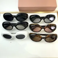 Cheap MIU MIU AAA Quality Sunglasses #1394678 Replica Wholesale [$56.00 USD] [ITEM#1394678] on Replica MIU MIU AAA Sunglasses