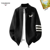 Cheap Thom Browne TB Sweaters Long Sleeved For Men #1394690 Replica Wholesale [$48.00 USD] [ITEM#1394690] on Replica Thom Browne TB Sweaters