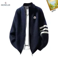Cheap Moncler Sweaters Long Sleeved For Men #1394699 Replica Wholesale [$48.00 USD] [ITEM#1394699] on Replica Moncler Sweaters