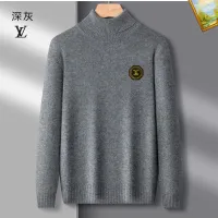 Cheap Louis Vuitton LV Sweaters Long Sleeved For Men #1394741 Replica Wholesale [$42.00 USD] [ITEM#1394741] on Replica Louis Vuitton LV Sweaters