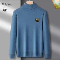 Cheap Gucci Sweaters Long Sleeved For Men #1394759 Replica Wholesale [$42.00 USD] [ITEM#1394759] on Replica Gucci Sweaters