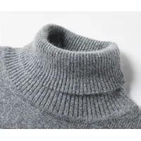 Cheap Prada Sweaters Long Sleeved For Men #1394800 Replica Wholesale [$42.00 USD] [ITEM#1394800] on Replica Prada Sweaters