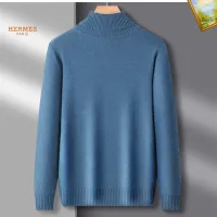 Cheap Hermes Sweaters Long Sleeved For Men #1394815 Replica Wholesale [$42.00 USD] [ITEM#1394815] on Replica Hermes Sweaters
