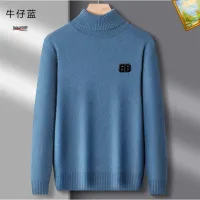 Cheap Balenciaga Sweaters Long Sleeved For Men #1394825 Replica Wholesale [$42.00 USD] [ITEM#1394825] on Replica Balenciaga Sweaters