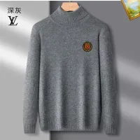 Cheap Louis Vuitton LV Sweaters Long Sleeved For Men #1394884 Replica Wholesale [$42.00 USD] [ITEM#1394884] on Replica Louis Vuitton LV Sweaters