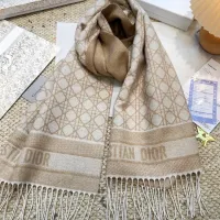 Cheap Christian Dior Scarf #1394896 Replica Wholesale [$72.00 USD] [ITEM#1394896] on Replica Christian Dior Scarf