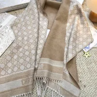 Cheap Christian Dior Scarf #1394896 Replica Wholesale [$72.00 USD] [ITEM#1394896] on Replica Christian Dior Scarf