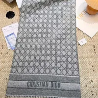 Cheap Christian Dior Scarf #1394897 Replica Wholesale [$72.00 USD] [ITEM#1394897] on Replica Christian Dior Scarf