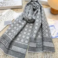 Cheap Christian Dior Scarf #1394897 Replica Wholesale [$72.00 USD] [ITEM#1394897] on Replica Christian Dior Scarf
