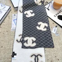 Cheap Chanel Scarves #1394898 Replica Wholesale [$52.00 USD] [ITEM#1394898] on Replica Chanel Scarves