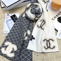 Cheap Chanel Scarves #1394898 Replica Wholesale [$52.00 USD] [ITEM#1394898] on Replica Chanel Scarves