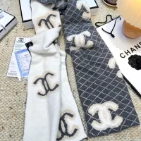 Cheap Chanel Scarves #1394898 Replica Wholesale [$52.00 USD] [ITEM#1394898] on Replica Chanel Scarves
