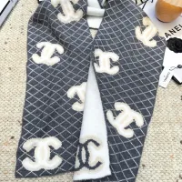Cheap Chanel Scarves #1394898 Replica Wholesale [$52.00 USD] [ITEM#1394898] on Replica Chanel Scarves
