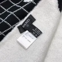 Cheap Chanel Scarves #1394899 Replica Wholesale [$52.00 USD] [ITEM#1394899] on Replica Chanel Scarves