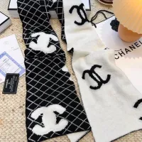 Cheap Chanel Scarves #1394899 Replica Wholesale [$52.00 USD] [ITEM#1394899] on Replica Chanel Scarves