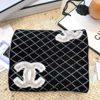 Cheap Chanel Scarves #1394900 Replica Wholesale [$52.00 USD] [ITEM#1394900] on Replica Chanel Scarves