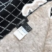 Cheap Chanel Scarves #1394900 Replica Wholesale [$52.00 USD] [ITEM#1394900] on Replica Chanel Scarves