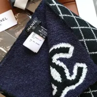 Cheap Chanel Scarves #1394901 Replica Wholesale [$52.00 USD] [ITEM#1394901] on Replica Chanel Scarves