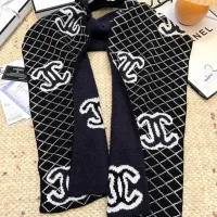 Cheap Chanel Scarves #1394901 Replica Wholesale [$52.00 USD] [ITEM#1394901] on Replica Chanel Scarves
