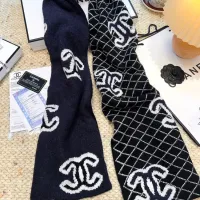 Cheap Chanel Scarves #1394901 Replica Wholesale [$52.00 USD] [ITEM#1394901] on Replica Chanel Scarves