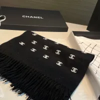 Cheap Chanel Scarves #1394902 Replica Wholesale [$56.00 USD] [ITEM#1394902] on Replica Chanel Scarves