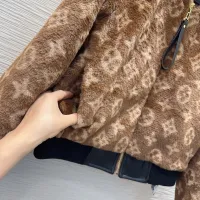Cheap Louis Vuitton LV Jackets Long Sleeved For Women #1394904 Replica Wholesale [$100.00 USD] [ITEM#1394904] on Replica Louis Vuitton LV Jackets