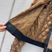 Cheap Louis Vuitton LV Jackets Long Sleeved For Women #1394904 Replica Wholesale [$100.00 USD] [ITEM#1394904] on Replica Louis Vuitton LV Jackets