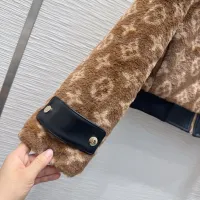 Cheap Louis Vuitton LV Jackets Long Sleeved For Women #1394904 Replica Wholesale [$100.00 USD] [ITEM#1394904] on Replica Louis Vuitton LV Jackets