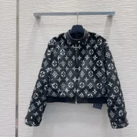 Cheap Louis Vuitton LV Jackets Long Sleeved For Women #1394905 Replica Wholesale [$100.00 USD] [ITEM#1394905] on Replica Louis Vuitton LV Jackets