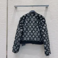 Cheap Louis Vuitton LV Jackets Long Sleeved For Women #1394905 Replica Wholesale [$100.00 USD] [ITEM#1394905] on Replica Louis Vuitton LV Jackets