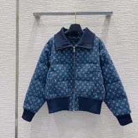 Cheap Louis Vuitton LV Jackets Long Sleeved For Women #1394906 Replica Wholesale [$108.00 USD] [ITEM#1394906] on Replica Louis Vuitton LV Jackets