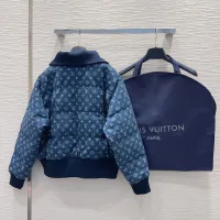 Cheap Louis Vuitton LV Jackets Long Sleeved For Women #1394906 Replica Wholesale [$108.00 USD] [ITEM#1394906] on Replica Louis Vuitton LV Jackets
