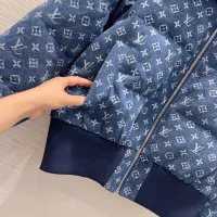 Cheap Louis Vuitton LV Jackets Long Sleeved For Women #1394906 Replica Wholesale [$108.00 USD] [ITEM#1394906] on Replica Louis Vuitton LV Jackets