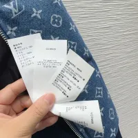 Cheap Louis Vuitton LV Jackets Long Sleeved For Women #1394906 Replica Wholesale [$108.00 USD] [ITEM#1394906] on Replica Louis Vuitton LV Jackets