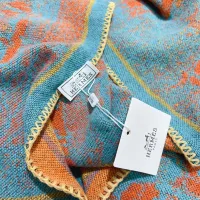 Cheap Hermes Poncho For Women #1394907 Replica Wholesale [$68.00 USD] [ITEM#1394907] on Replica Hermes Scarf