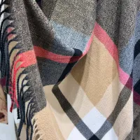 Cheap Burberry Poncho For Women #1394908 Replica Wholesale [$68.00 USD] [ITEM#1394908] on Replica Burberry Scarf
