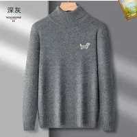 Cheap Thom Browne TB Sweaters Long Sleeved For Men #1394918 Replica Wholesale [$42.00 USD] [ITEM#1394918] on Replica Thom Browne TB Sweaters